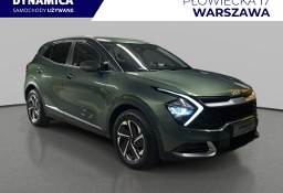 Kia Sportage IV VAT 23% 1.6T-GDI mHEV 180KM DCT 2023 r., salon PL, I właściciel