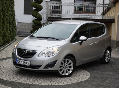 Opel Meriva B Serwis - Prosty Silnik - Alu - GWARANCJA - Zakup Door To Door-1