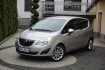 Opel Meriva B Serwis - Prosty Silnik - Alu - GWARANCJA - Zakup Door To Door