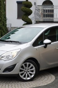 Opel Meriva B Serwis - Prosty Silnik - Alu - GWARANCJA - Zakup Door To Door-2