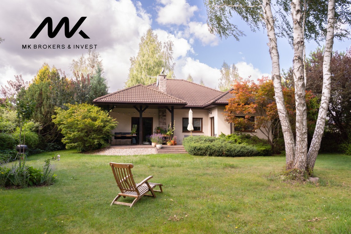 Dom na sprzedaż, 5 pokoi, 180 m², Komorów