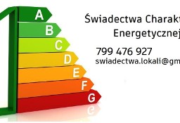 Świadectwa charakterystyki energetycznej Tanio Szybkie terminy