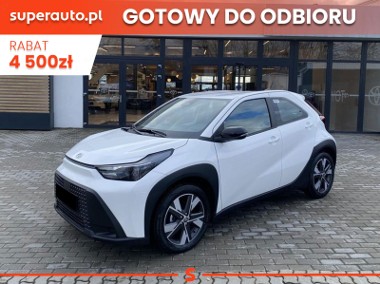 Toyota Aygo X Comfort 1.5 Hybrid Dynamic Force Comfort 1.5 Hybrid Dynamic Force 116KM-1