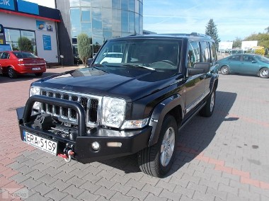 Jeep Commander 3.0 CRD Limited-1
