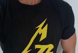 Koszulka z dwustronnym nadrukiem M72 Metallica