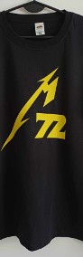 Koszulka z dwustronnym nadrukiem M72 Metallica-3