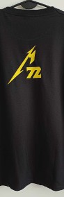 Koszulka z dwustronnym nadrukiem M72 Metallica-4