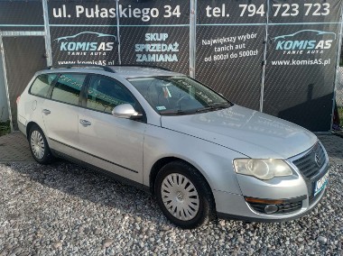 Volkswagen Passat B6-1