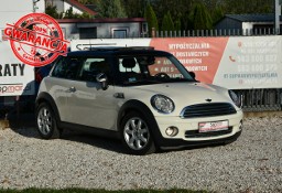 MINI Cooper II cooper D 1.6D 109KM 2009r. Climatronic Panorama TEMPOMAT Polecam