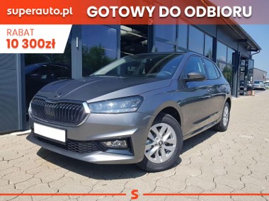 Skoda Fabia IV Drive 1.0 TSI Drive 1.0 TSI 115KM-1