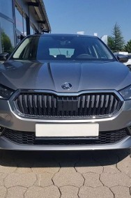 Skoda Fabia IV Drive 1.0 TSI Drive 1.0 TSI 115KM-2