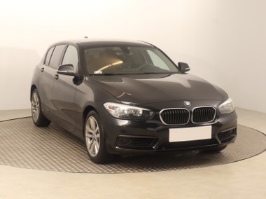 BMW SERIA 1 , Salon Polska, Automat, Navi, Klimatronic, Parktronic-1