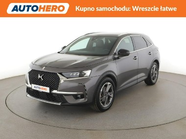 DS DS 7 DS 7 Crossback full led phev automat virtual navi kamera asystenci nappa-1