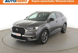 DS DS 7 DS 7 Crossback full led phev automat virtual navi kamera asystenci nappa