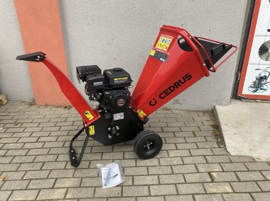 Rozdrabniacz Spalinowy Cedrus RB02 Loncin Rębak do gałęzi Nowy RB 02-1