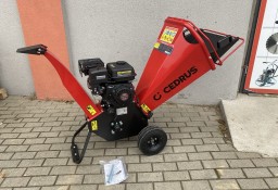 Rozdrabniacz Spalinowy Cedrus RB02 Loncin Rębak do gałęzi Nowy RB 02