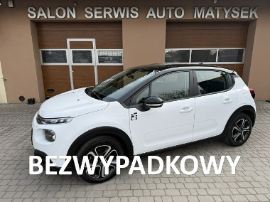 Citroen C3 III Rej.01/2018 1,2 82KM Klimatronik CarPlay Serwis-1