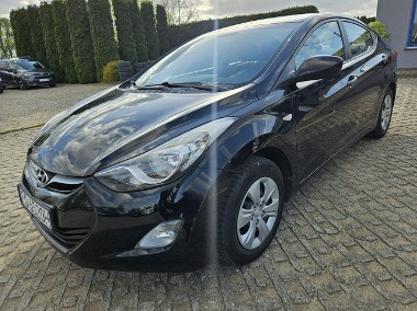 Hyundai Elantra V 1,6 benzyna+lpg 132KM salon polska-1