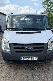 Ford Transit Maxi Blizniak Klima Paka 4.2m-2