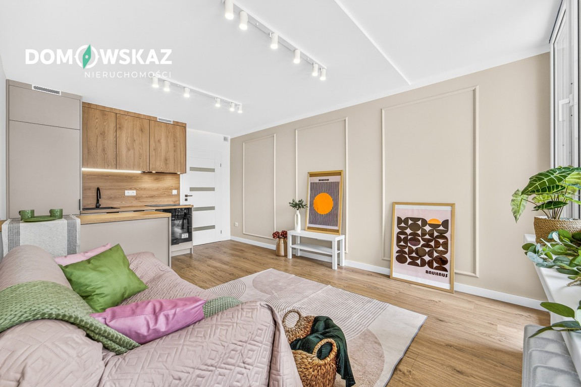 Piękne 3 pokoje po remoncie przy Tarnogórskiej