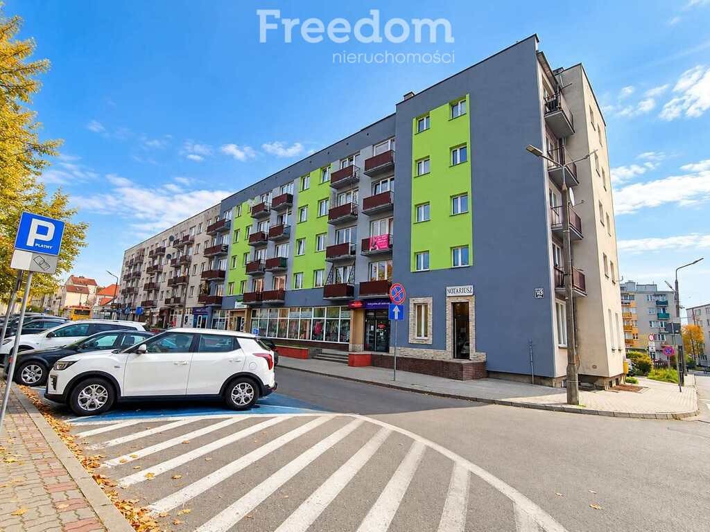 Mieszkanie na sprzedaż, 3 pokoje, 67 m², Ciechanów