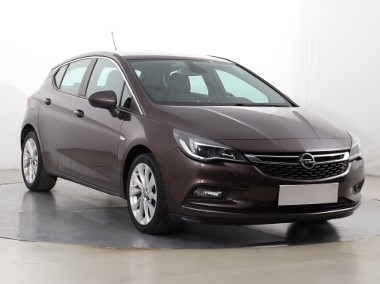 Opel Astra J , Salon Polska, 1. Właściciel, Serwis ASO, Klimatronic,-1