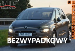 Citroen C4 Picasso II 1.2Turbo nawi virtual kokpit doinwestowany gwar przebiegu bezwypadko