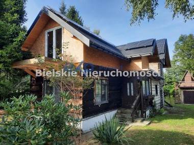 Dom, sprzedaż, 130.00, Meszna, Wilkowice (gm.), Bielski (pow.)-1