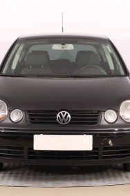 Volkswagen Polo IV , Klima-2