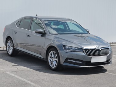 Skoda Superb III , Salon Polska, Serwis ASO, Automat, VAT 23%, Navi,-1