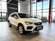 SEAT Ateca Xperience 1.5TSI 150KM DSG 2020/2021 r., salon PL, I właściciel, VAT