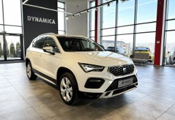 SEAT Ateca Xperience 1.5TSI 150KM DSG 2020/2021 r., salon PL, I właściciel, VAT