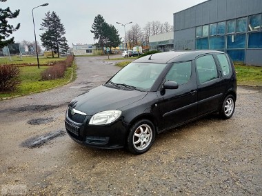 Skoda Roomster I-1