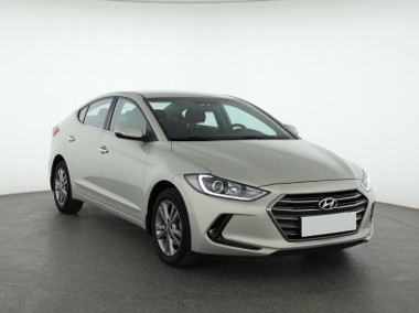 Hyundai Elantra V , Salon Polska, Serwis ASO, Klimatronic, Tempomat, Parktronic-1