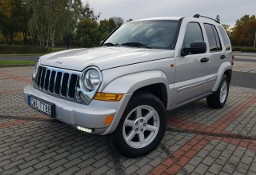 Jeep Cherokee III [KJ] 2.8 CRDi Wersja Europejska 4x4 Zarejestrowany