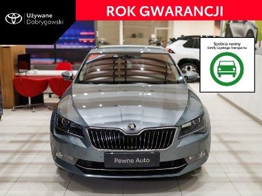 Skoda Superb III 2.0 TSI 4x4 Ambition DSG-1