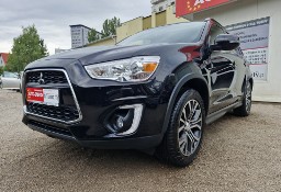 Mitsubishi ASX Raport,1.6 benz, full opcja, niski przebieg, ASO, gwarancja, ideał