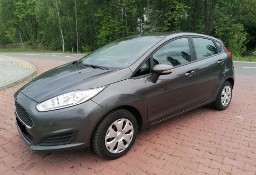 Ford Fiesta VIII AUTOMAT / Serwisowany ASO Ford