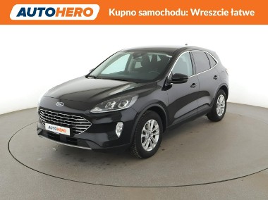 Ford Kuga III Titanium mHEV navi PDC grzane fotele tempomat-1