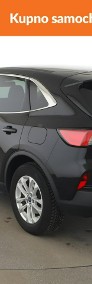 Ford Kuga III Titanium mHEV navi PDC grzane fotele tempomat-4