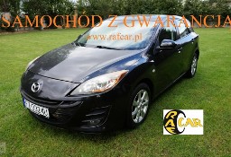 Mazda 3 II z Niemiec zarejestrowana. Gwarancja