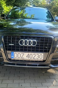Audi Q5 II 3.2 FSI Quattro S tronic-2