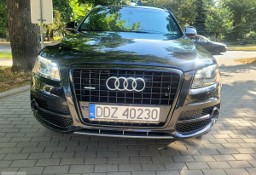 Audi Q5 II 3.2 FSI Quattro S tronic Serwis