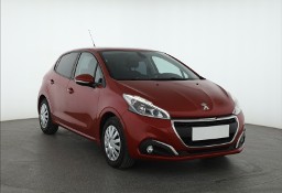 Peugeot 208 , Salon Polska, Serwis ASO, Klima, Tempomat, Parktronic