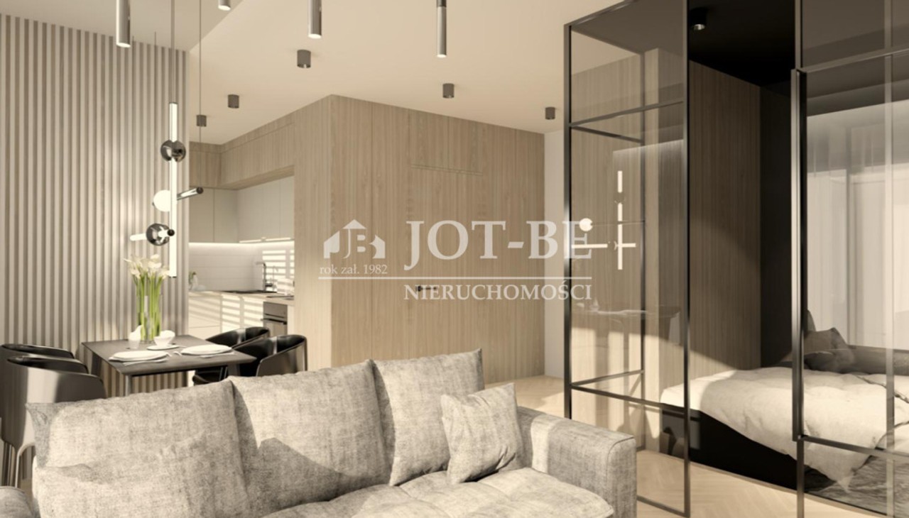 2-pokojowe mieszkanie | balkon | blisko centrum