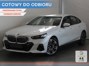 BMW SERIA 5 VII (F90) eDrive40 M Sport i5 eDrive40 M Sport (340KM)| Dostęp komfortowy-1