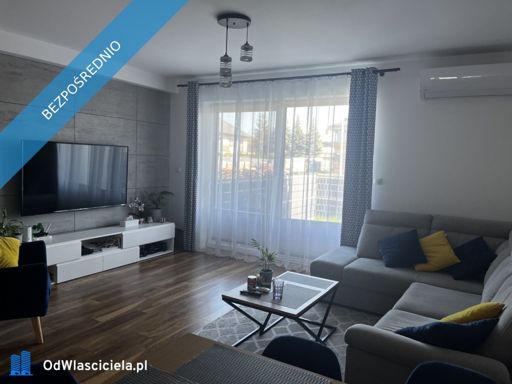 Mieszkanie na sprzedaż, 6 pokoi, 144 m², Marki