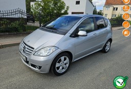 Mercedes-Benz Klasa A W169 Opłacony Zdrowy Zadbany Serwisowany Fajnie Wyposażony 1Wł Po Serwisi