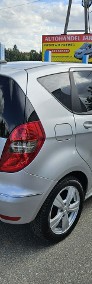 Mercedes-Benz Klasa A W169 Opłacony Zdrowy Zadbany Serwisowany Fajnie Wyposażony 1Wł Po Serwisi-4