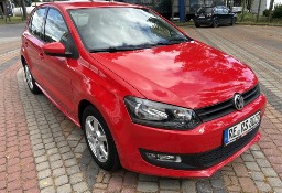 Volkswagen Polo V 1.4 Benzyna 5-drzwi Oryginalny lakier